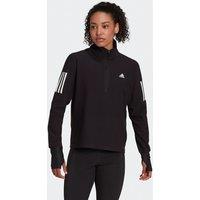 Own the Run Recycled 1/2 Zip Running Sweatshirt