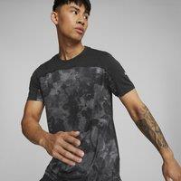 AOP Printed Running T-Shirt