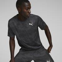 Excite Sports T-Shirt with Logo Print