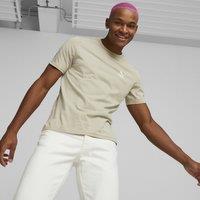 Classics Logo Print T-Shirt in Cotton with Short Sleeves