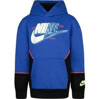 Logo Print Hoodie