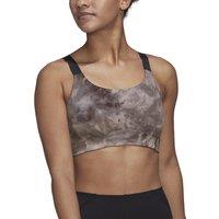 Recycled Matt Yoga Bra