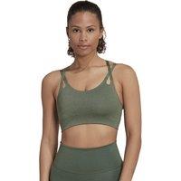 Recycled Matt Yoga Bra