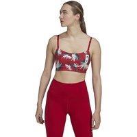 Printed Sports Bra