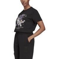 Disney Graphic Printed T-Shirt in Cotton