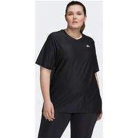 Recycled Running T-Shirt with Logo Print