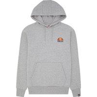 Toce Logo Print Hoodie in Cotton Mix