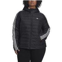 Recycled Hooded Premium Slim Padded Jacket