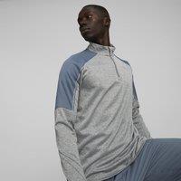 Quarter-Zip Running Sweatshirt
