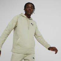 Evostripe Logo Print Hoodie in Cotton Mix