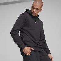 Better Logo Print Hoodie in Cotton