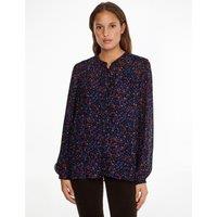 Floral Long Sleeve Shirt