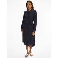 Long Sleeve Shirt Dress