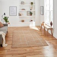 Bazaar Jute Natural Rug