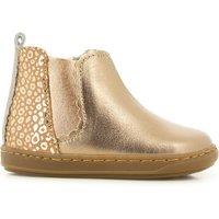 Kids Bouba Jodzip Ankle Boots in Leather
