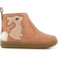 Kids Bouba Pimpin Ankle Boots in Leather