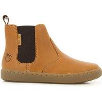 Kids Play Chelsea Ankle Boots in Leather