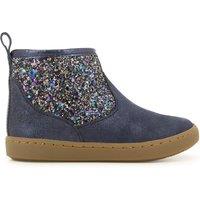 Kids Play Co Ankle Boots in Leather