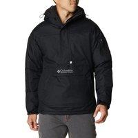 Challenger Hooded Overhead Coat