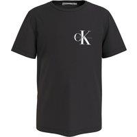 Organic Cotton Mix T-Shirt with Short Sleeves