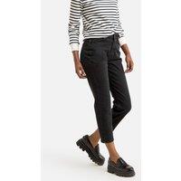 Straight High Waist Jeans