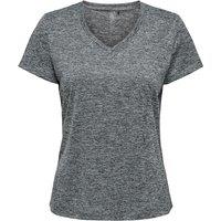 Ivy Breathable Gym T-Shirt with V-Neck