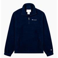 Half Zip Sweatshirt