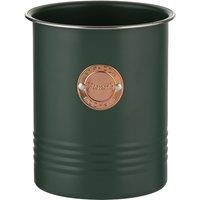 Living Utensil Holder in Green