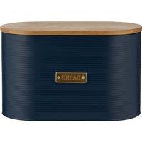 Otto Bread Bin in Navy