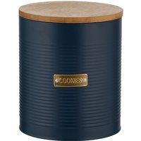 Otto Cookie Storage in Navy