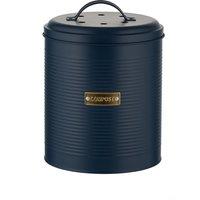 Otto Compost Caddy in Navy