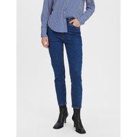 Straight High Waist Jeans