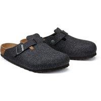 Boston Wool Clogs