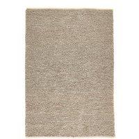 Knotted Woven Natural Rug