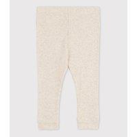 Ribbed Cotton Leggings