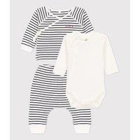 Breton Striped Cotton Outfit