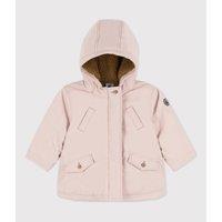 Baby's Water-Repellent Parka