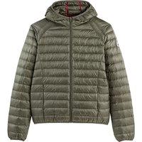Nico Hooded Padded Jacket