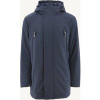 Iceberg Stretch Padded Jacket with Hood