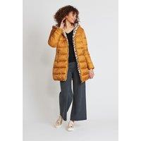 Neige Reversible Padded Puffer Jacket, Mid-Length