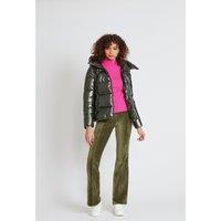 Libert Hooded Padded Jacket