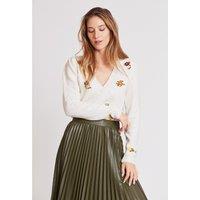 Capucine V-Neck Cardigan