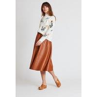 Honorine Full Midi Skirt