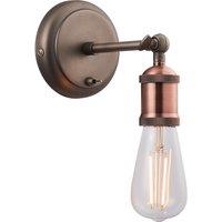 Industrial Styled Wall Light