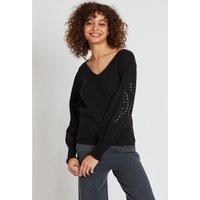 Marjolaine V-Neck Jumper