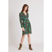 Strasbourg Printed Mini Dress