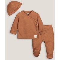 Waffle Knit Outfit
