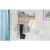Pack of 3 Shorts in Cotton