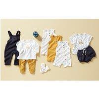 Cotton Sweatshirt/Joggers Outfit