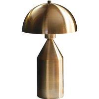 Contemporary 1 Bulb Table Light